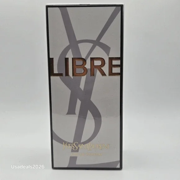 Yves Saint Laurent Libre Eau de Parfum 3.0oz 90ml Womens Fragrance Spray YSL - Picture 3 of 6
